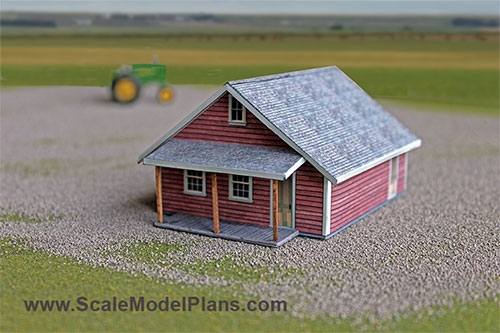 Model Railway Z Scale Plans