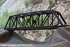 CNR Canadian Pacific Truss Bridge 