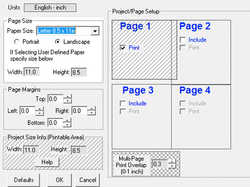 building with Model Builder software